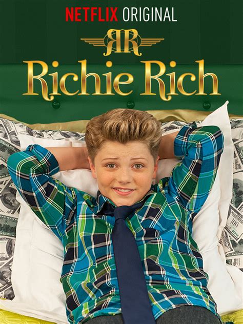 where can you watch richie rich|richie rich netflix cast.